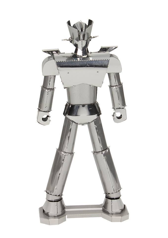 Mazinger Z Metal Model Kit Mazinger 15 cm Image 2
