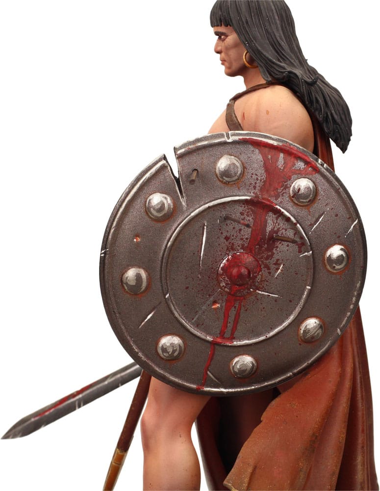Conan The Cimmerier PVC Statue 1/10 Sanjulián 23 cm Image 3