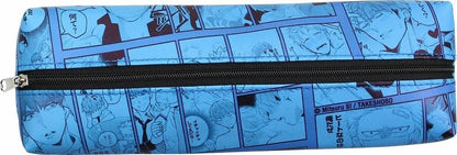 Megumi to Tsugumi Federmäppchen Blau 21 cm Image 8