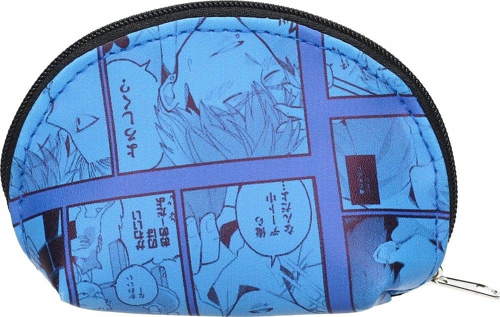 Megumi to Tsugumi Münzbörse Blau 20 cm Image 4
