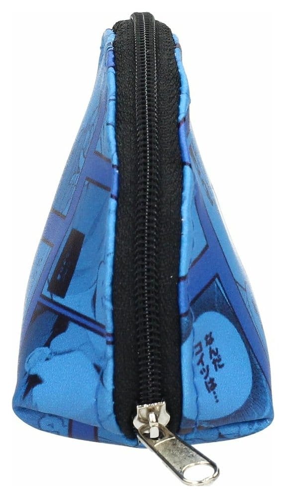 Megumi to Tsugumi Münzbörse Blau 20 cm Image 6