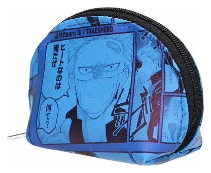 Megumi to Tsugumi Münzbörse Blau 20 cm Image 7