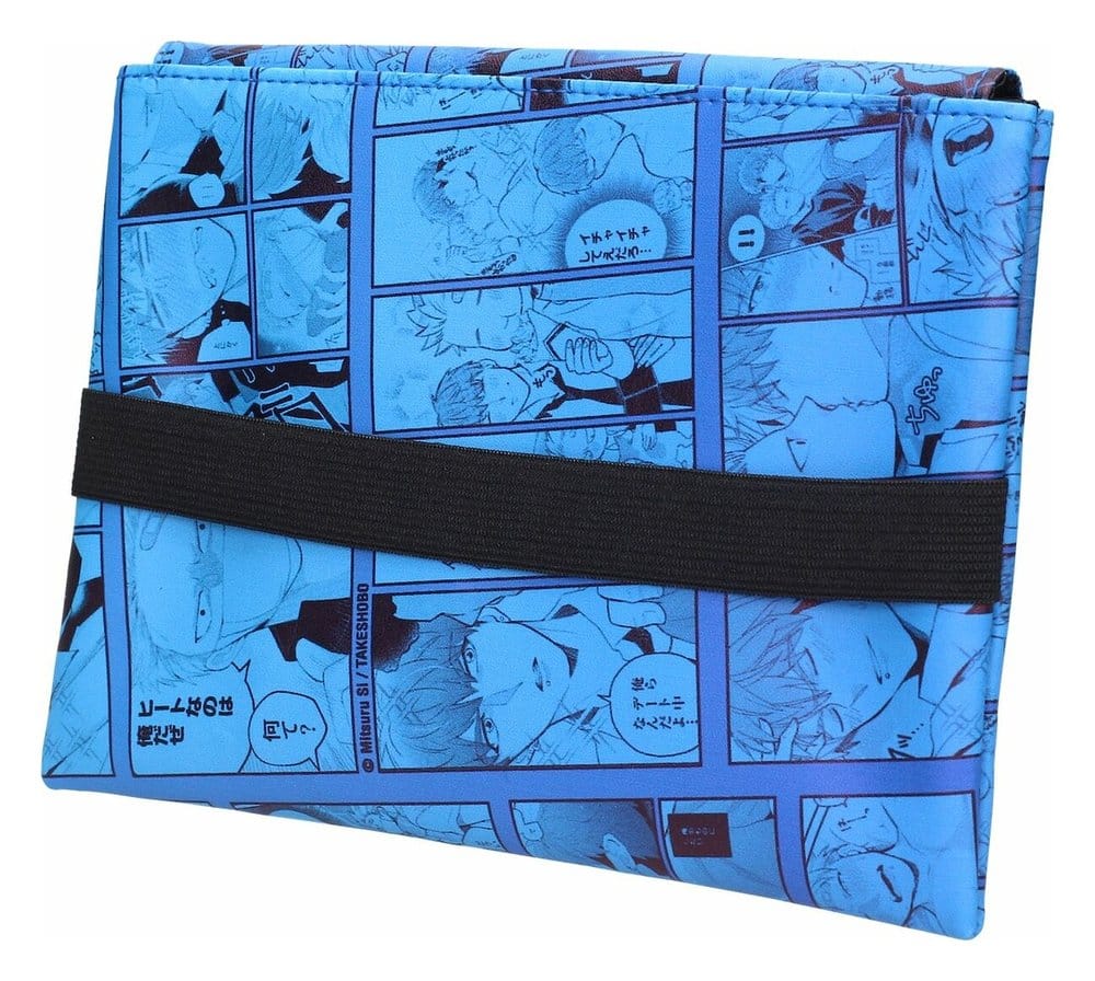 Megumi to Tsugumi Manga-Hülle Blau 24 cm Image 3