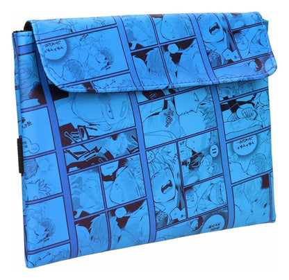 Megumi to Tsugumi Manga-Hülle Blau 24 cm Image 5