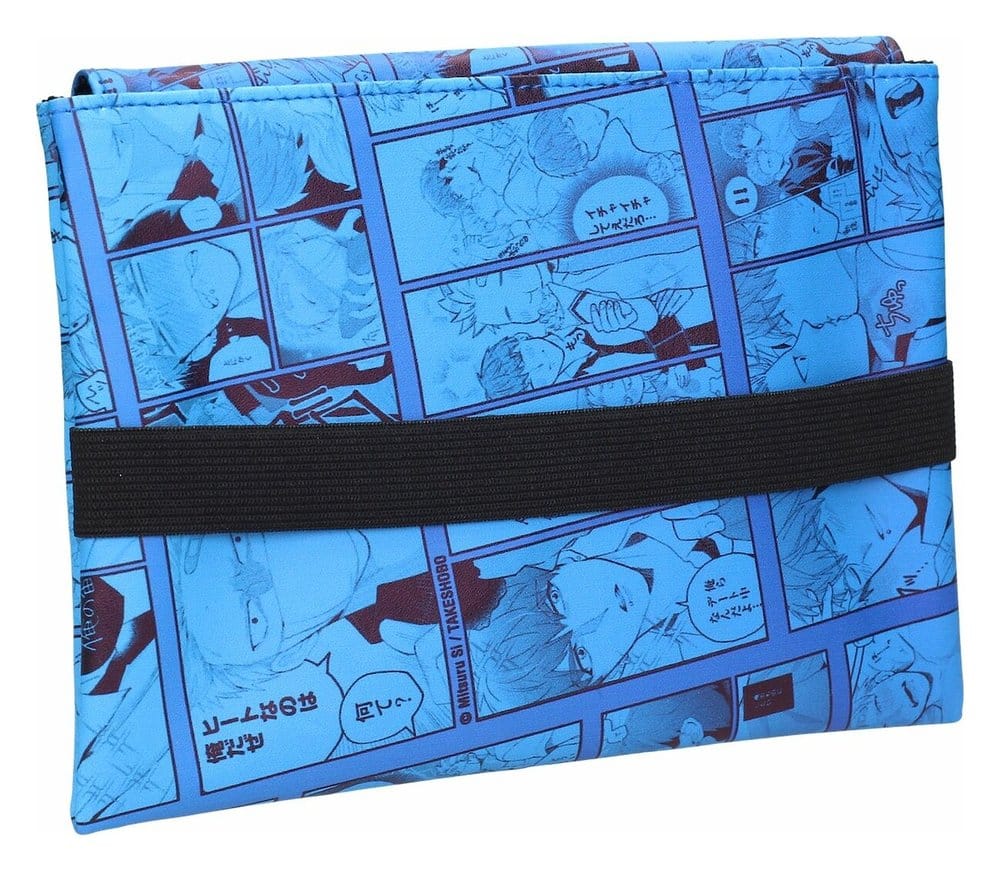Megumi to Tsugumi Manga-Hülle Blau 24 cm Image 6
