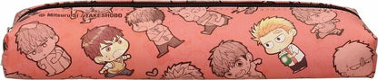 Megumi to Tsugumi Federmäppchen Pink 21 cm Image 10