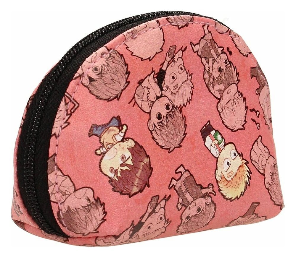 Megumi to Tsugumi Münzbörse Pink 20 cm Image 3