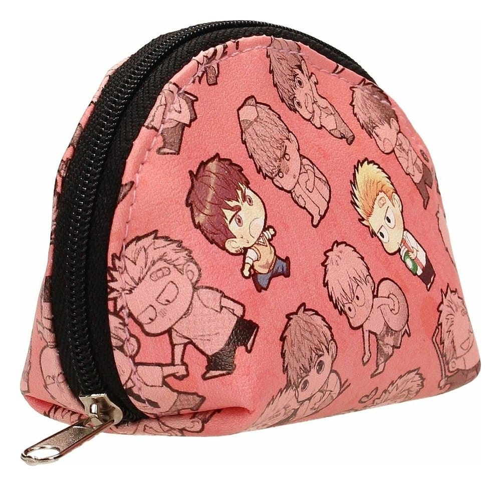 Megumi to Tsugumi Münzbörse Pink 20 cm Image 5