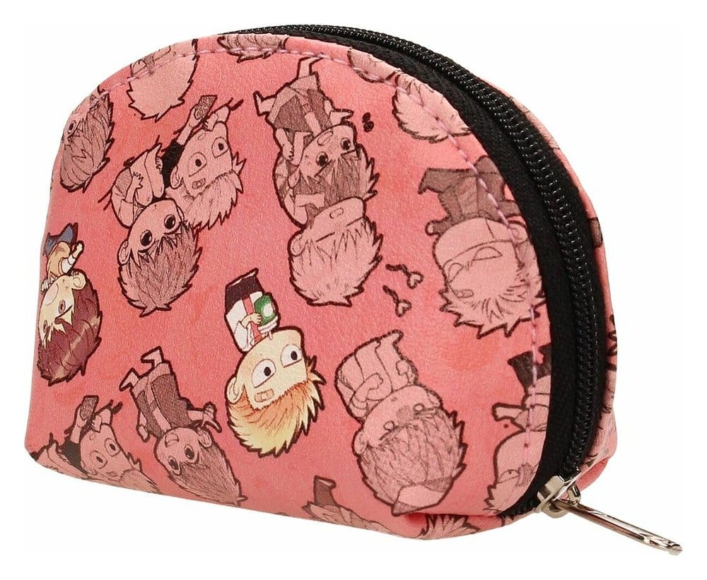 Megumi to Tsugumi Münzbörse Pink 20 cm Image 6