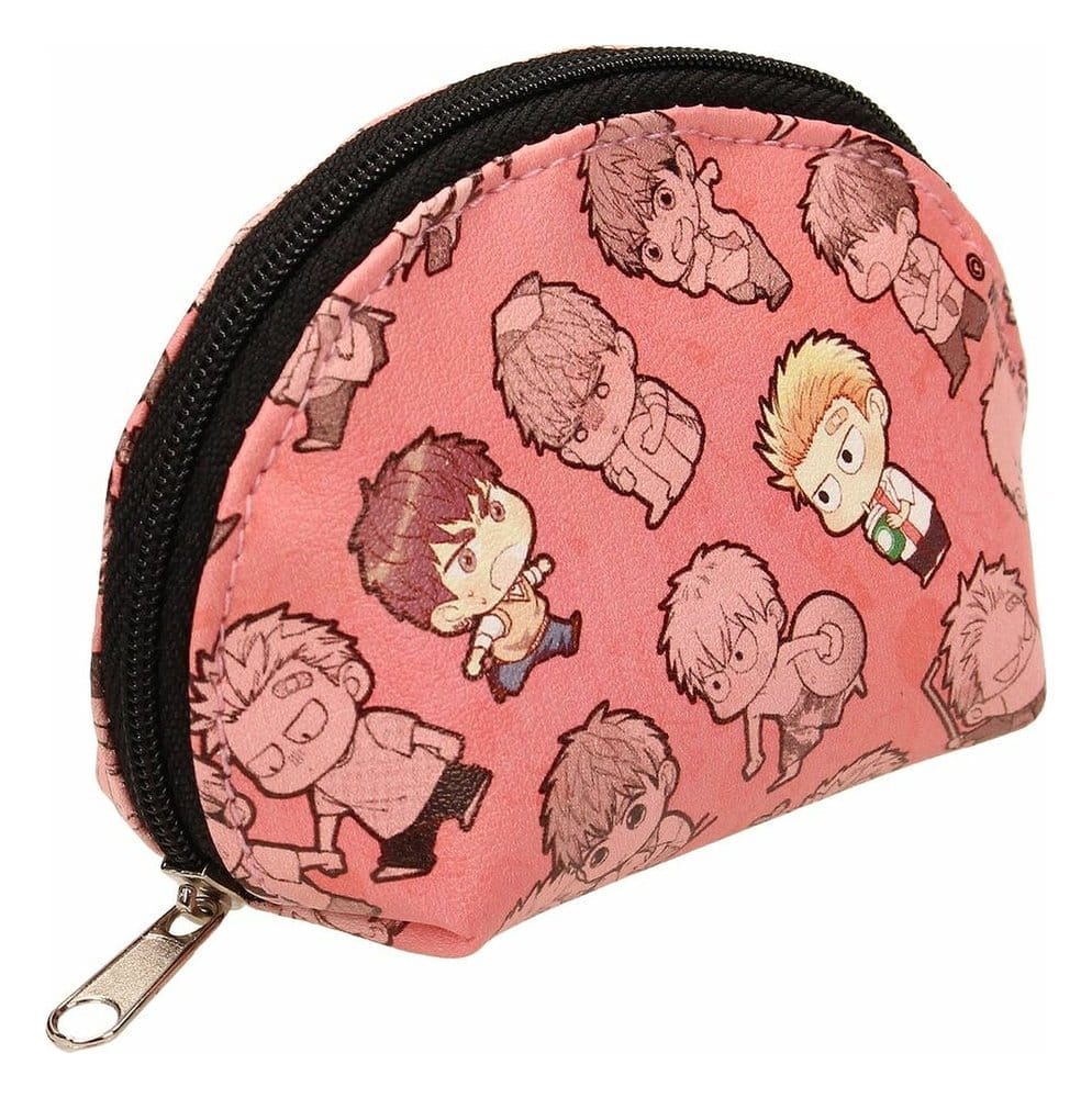 Megumi to Tsugumi Münzbörse Pink 20 cm Image 7