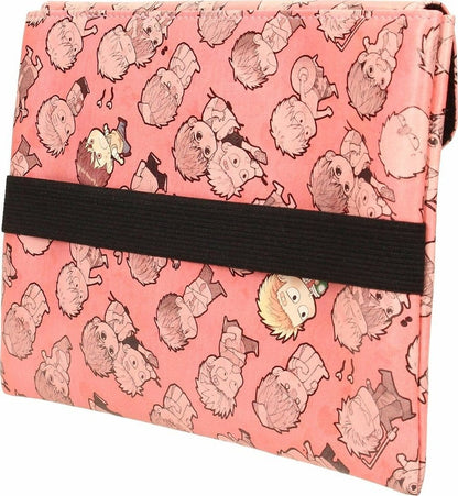 Megumi to Tsugumi Manga-Hülle Pink 24 cm Image 5