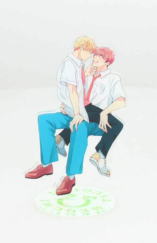 Megumi & Tsugumi Acryl Figur Megumi & Tsugumi 10 cm Image