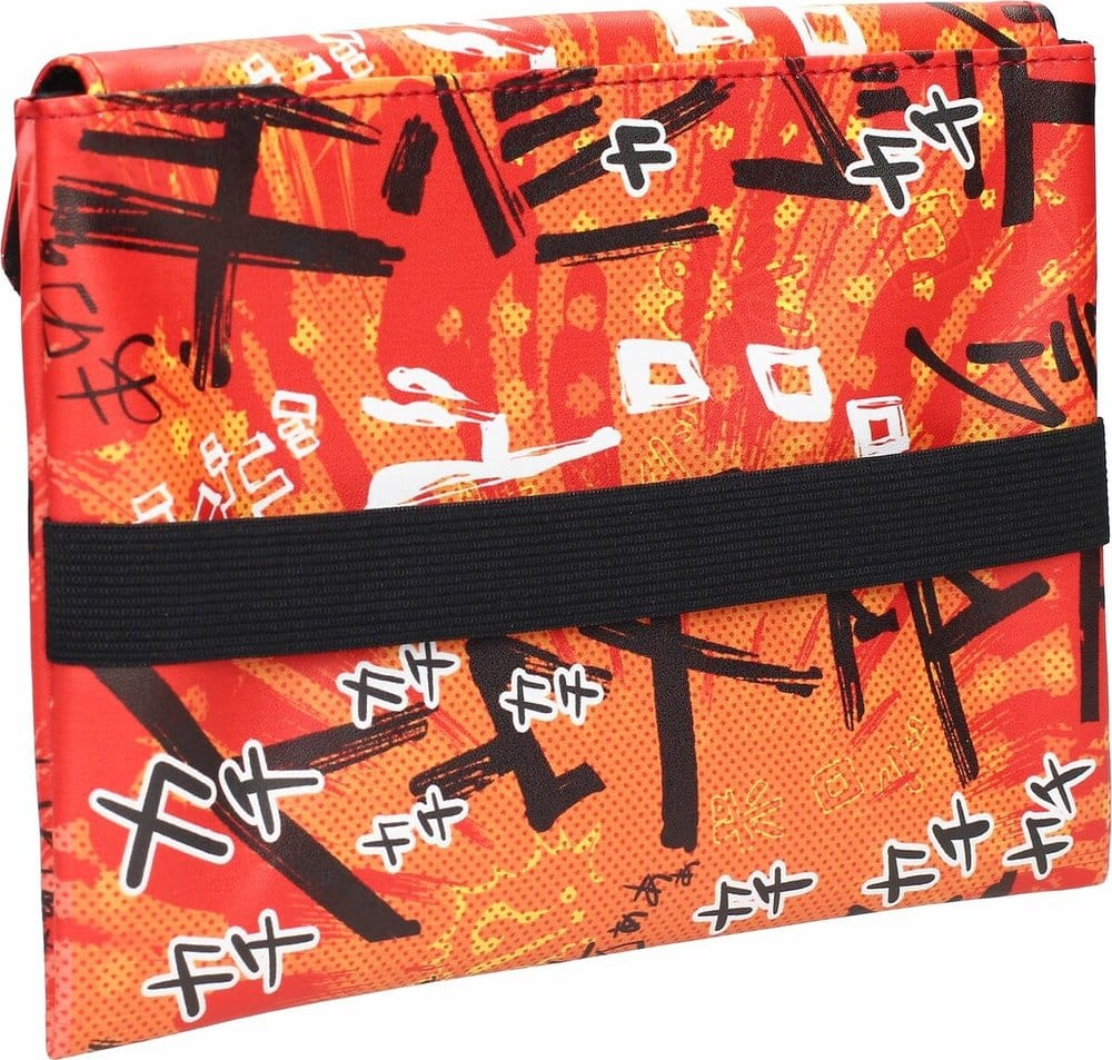 Uchiwa Manga-Hülle Kanjis 24 cm Image 3