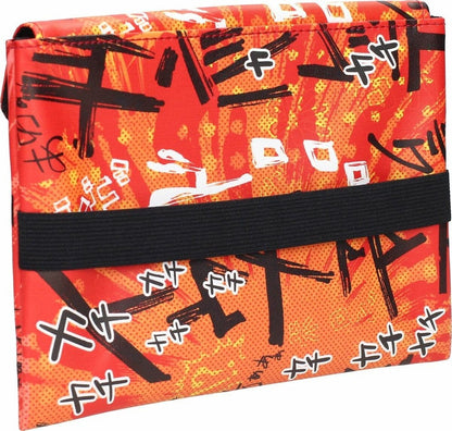 Uchiwa Manga-Hülle Kanjis 24 cm Image 3