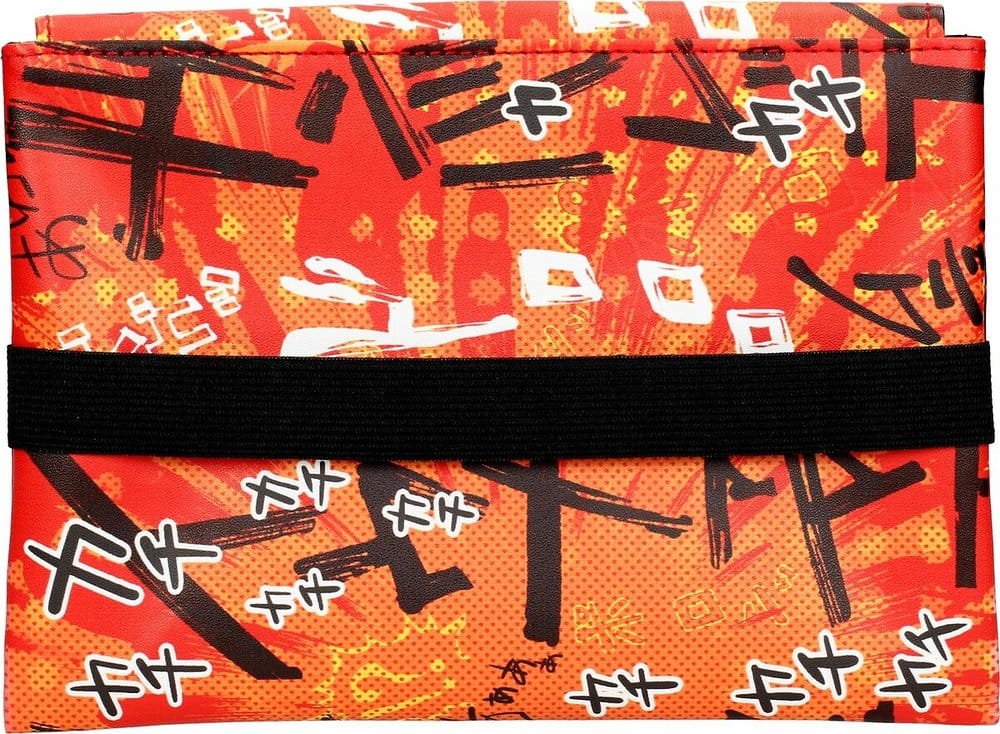 Uchiwa Manga-Hülle Kanjis 24 cm Image 5