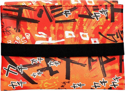 Uchiwa Manga-Hülle Kanjis 24 cm Image 5