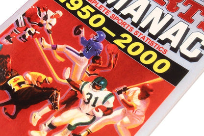 Zurück in die Zukunft Premium Notizbuch Sports Almanac Image 4