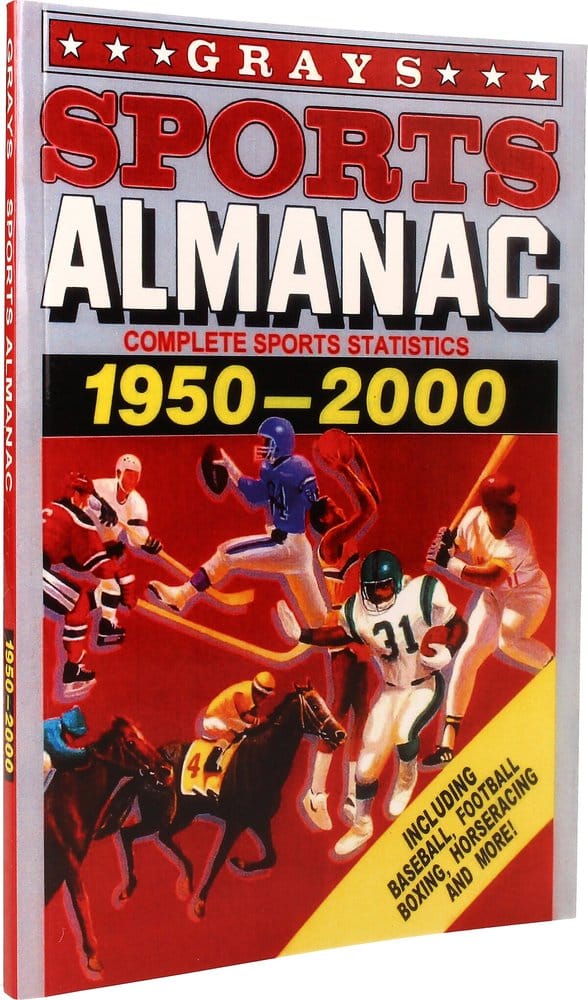 Zurück in die Zukunft Premium Notizbuch Sports Almanac Image 6