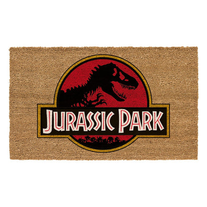 Jurassic Park Fußmatte Logo 60 x 40 cm Image 1