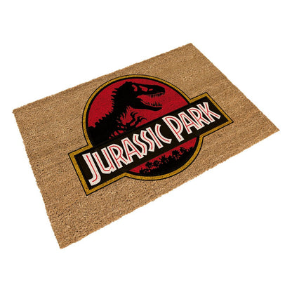 Jurassic Park Fußmatte Logo 60 x 40 cm Image 2