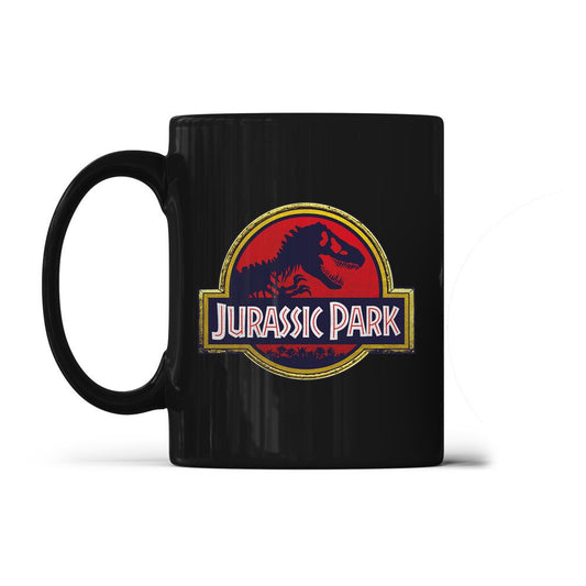 Jurassic Park Tasse Logo Image