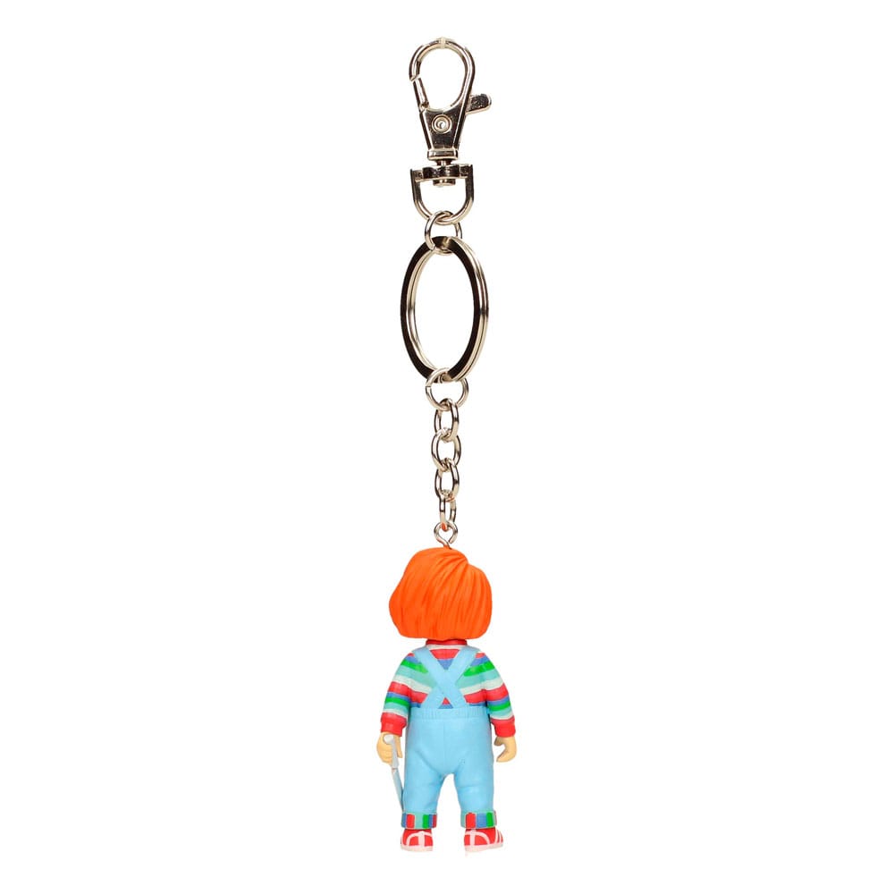 Chucky PVC-Schlüsselanhänger Chucky 6 cm Image 2