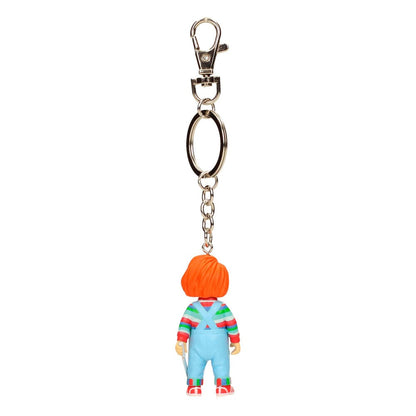 Chucky PVC-Schlüsselanhänger Chucky 6 cm Image 2