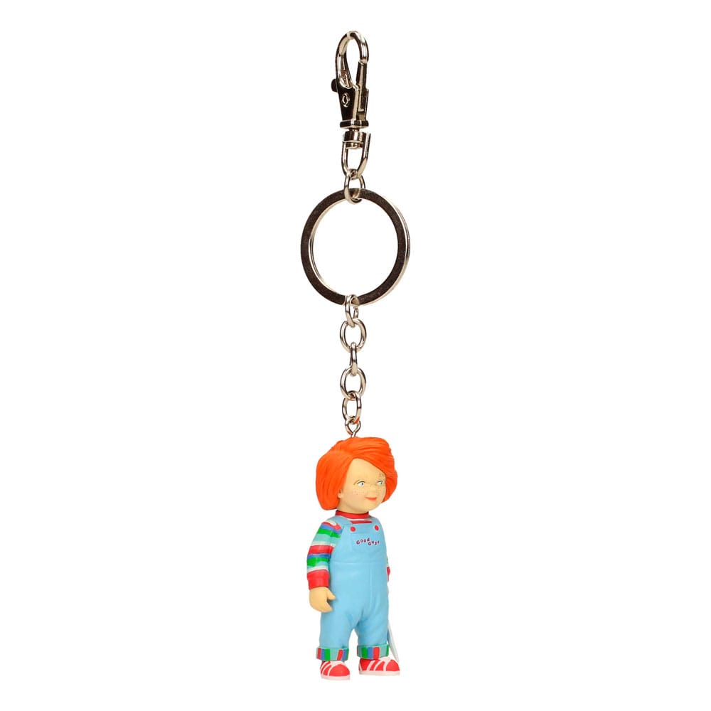 Chucky PVC-Schlüsselanhänger Chucky 6 cm Image 3