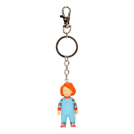 Chucky PVC-Schlüsselanhänger Chucky 6 cm Image 1