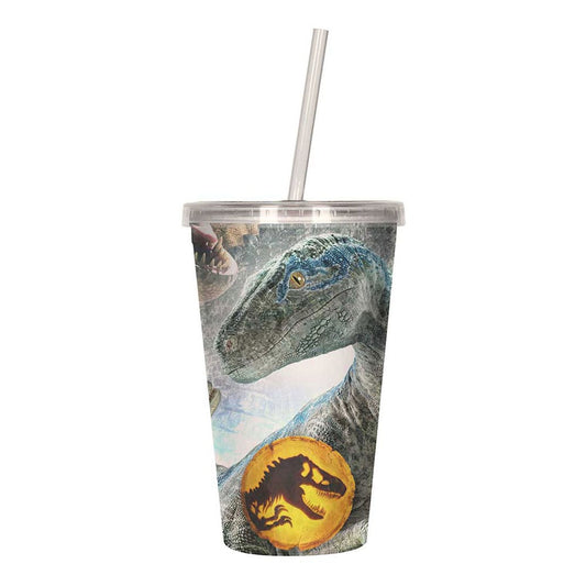 Jurassic World 3D Trinkbecher Biosync Image