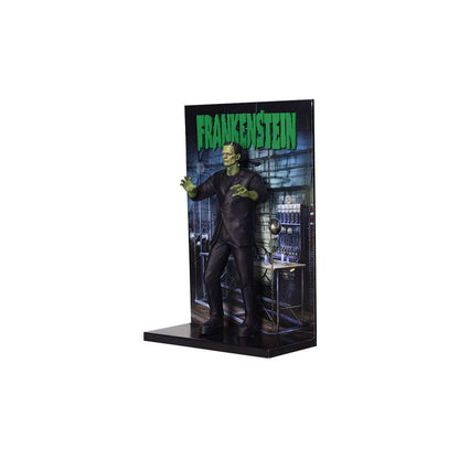 Universal Monsters Poster PVC Figur Frankenstein 28 cm Image 5