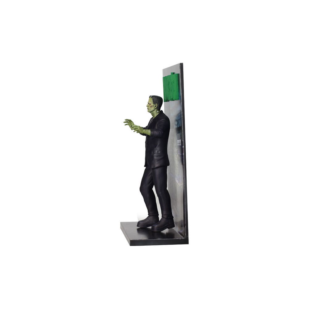 Universal Monsters Poster PVC Figur Frankenstein 28 cm Image 6