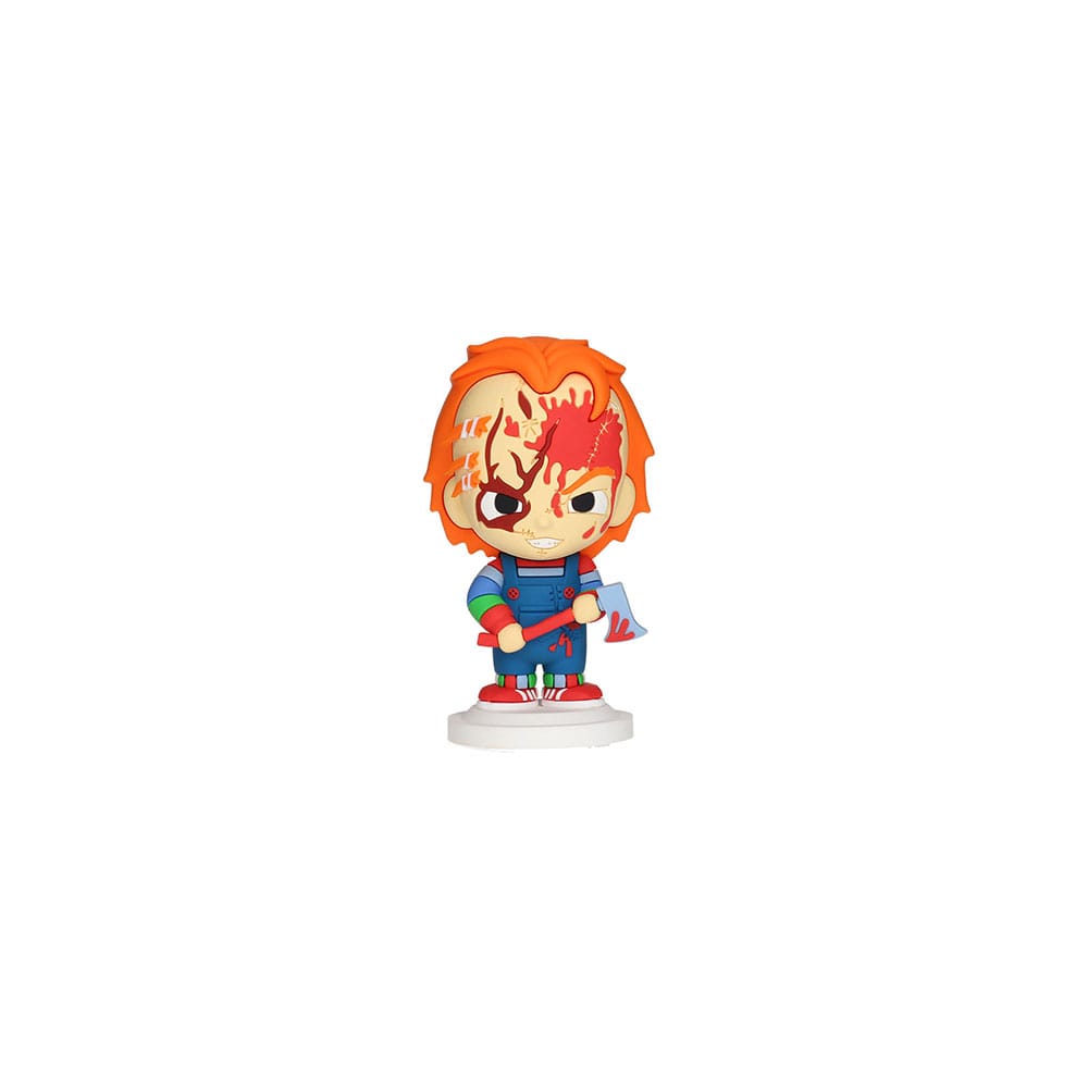 Chucky Pokis Minifiguren 3er-Pack 7 cm Image 2
