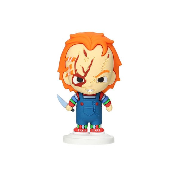 Chucky Pokis Minifigur Chucky 7 cm Image 1