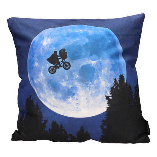 E.T. Der Außerirdische Kissen E.T. Poster 45 cm Image 1
