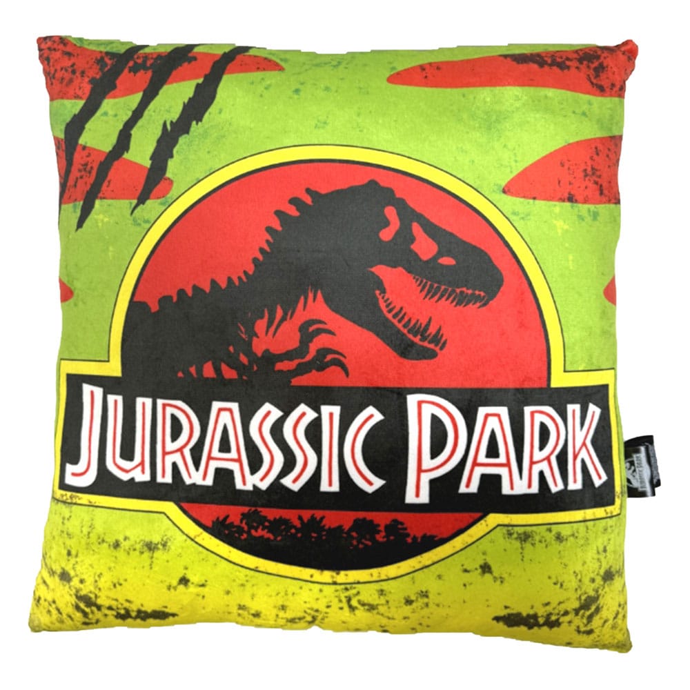 Jurassic Park Kissen Car Logo 45 cm Image