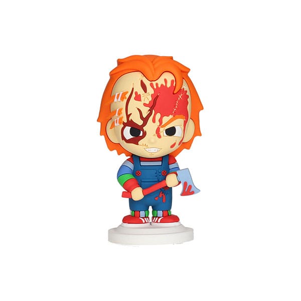 Chucky Mega Pokis Minifigur Chucky 12 cm Image 1