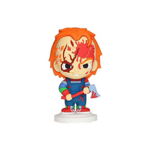 Chucky Mega Pokis Minifigur Chucky 12 cm Image 1