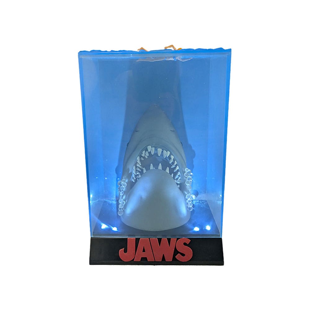 Jaws 3D Poster PVC Figur 50th Anniversary 26 cm Image 2