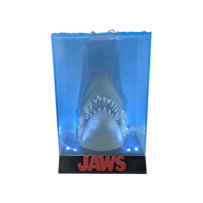 Jaws 3D Poster PVC Figur 50th Anniversary 26 cm Image 2