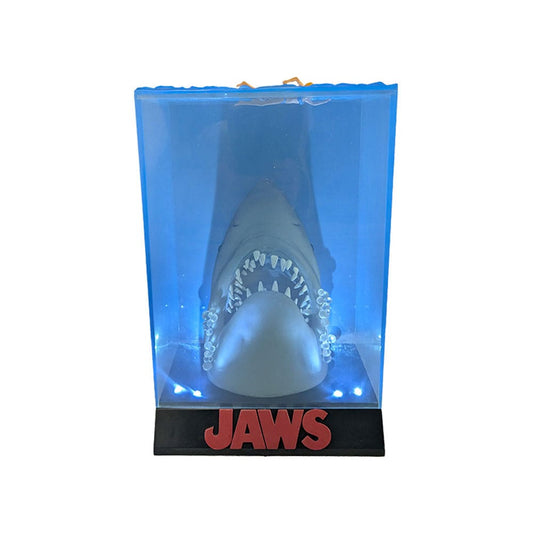 Jaws 3D Poster PVC Figur 50th Anniversary 26 cm Image 2