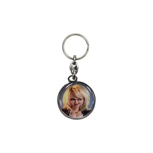 Chucky Metall-Schlüsselanhänger Tiffany Image