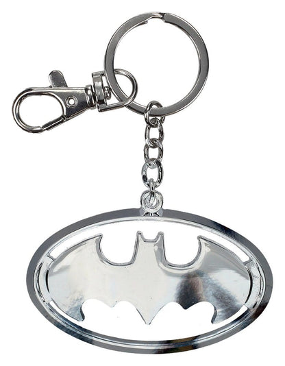 Batman Schlüsselanhänger Logo Image 1