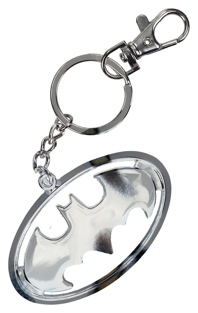 Batman Schlüsselanhänger Logo Image 5