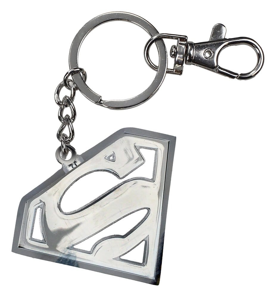 Superman Schlüsselanhänger Logo Image 3