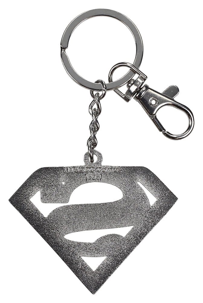 Superman Schlüsselanhänger Logo Image 4
