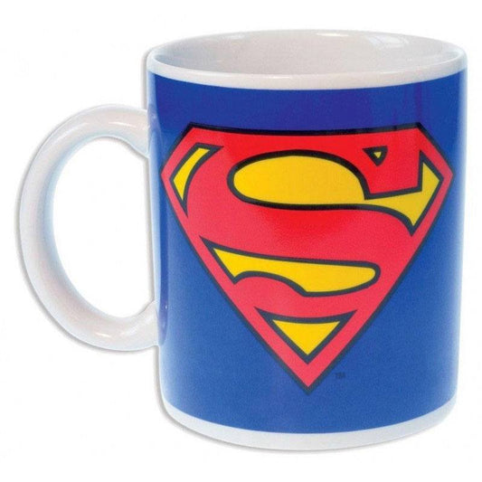DC Comics Tasse Superman Logo Image