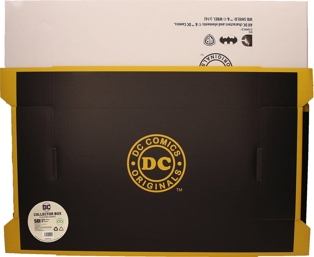 DC Comics Archivierungsbox Batman 40 x 21 x 30 cm Image 2