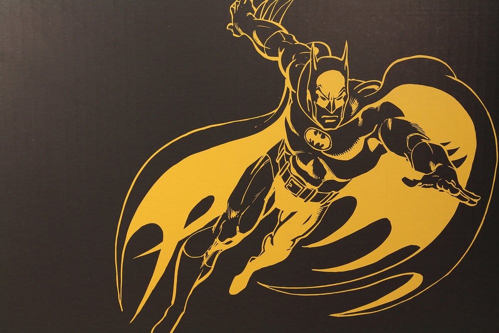 DC Comics Archivierungsbox Batman 40 x 21 x 30 cm Image 5