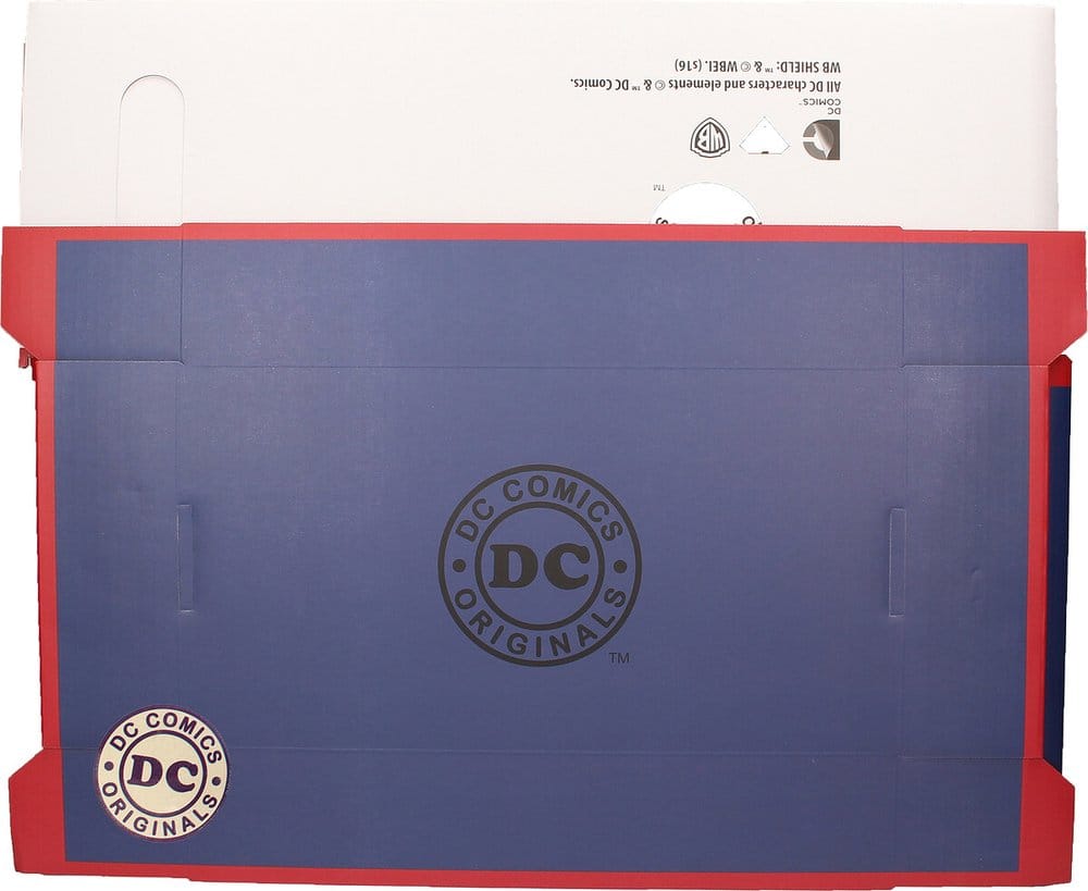 DC Comics Archivierungsbox Superman 40 x 21 x 30 cm Image 2